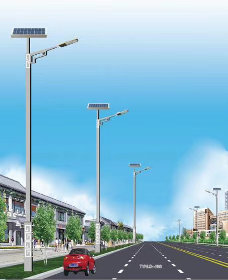 南阳城乡建设太阳能路灯