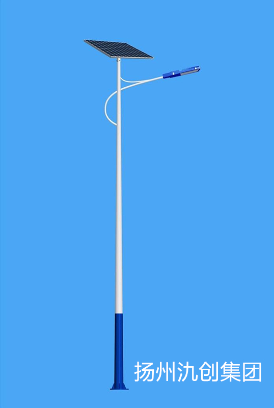 南阳乡村改造建设太阳能路灯